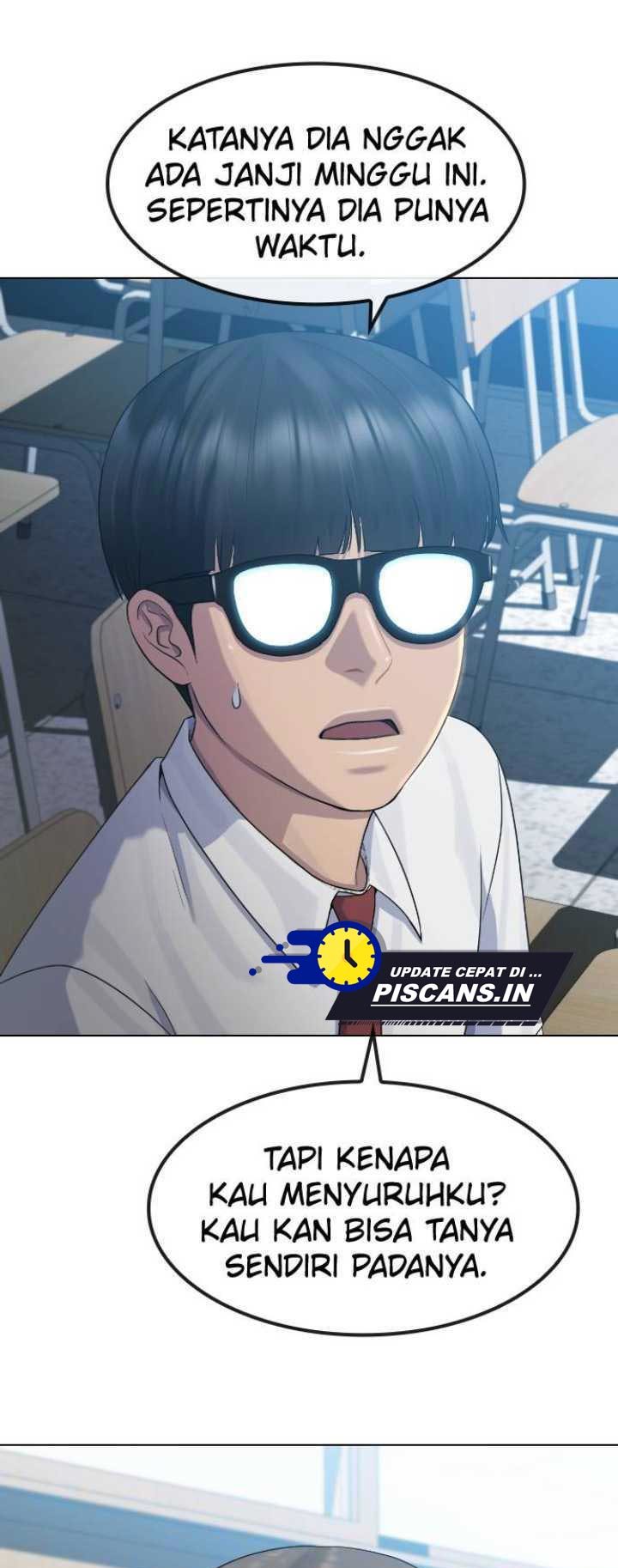 Hypnosis School Chapter 84 END Gambar 17