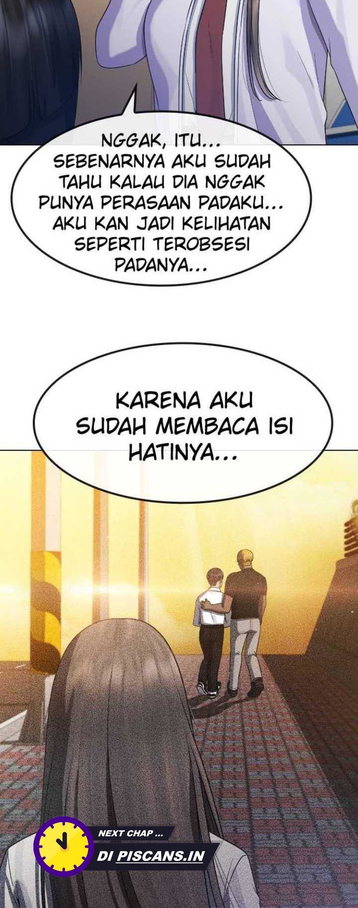 Hypnosis School Chapter 84 END Gambar 19