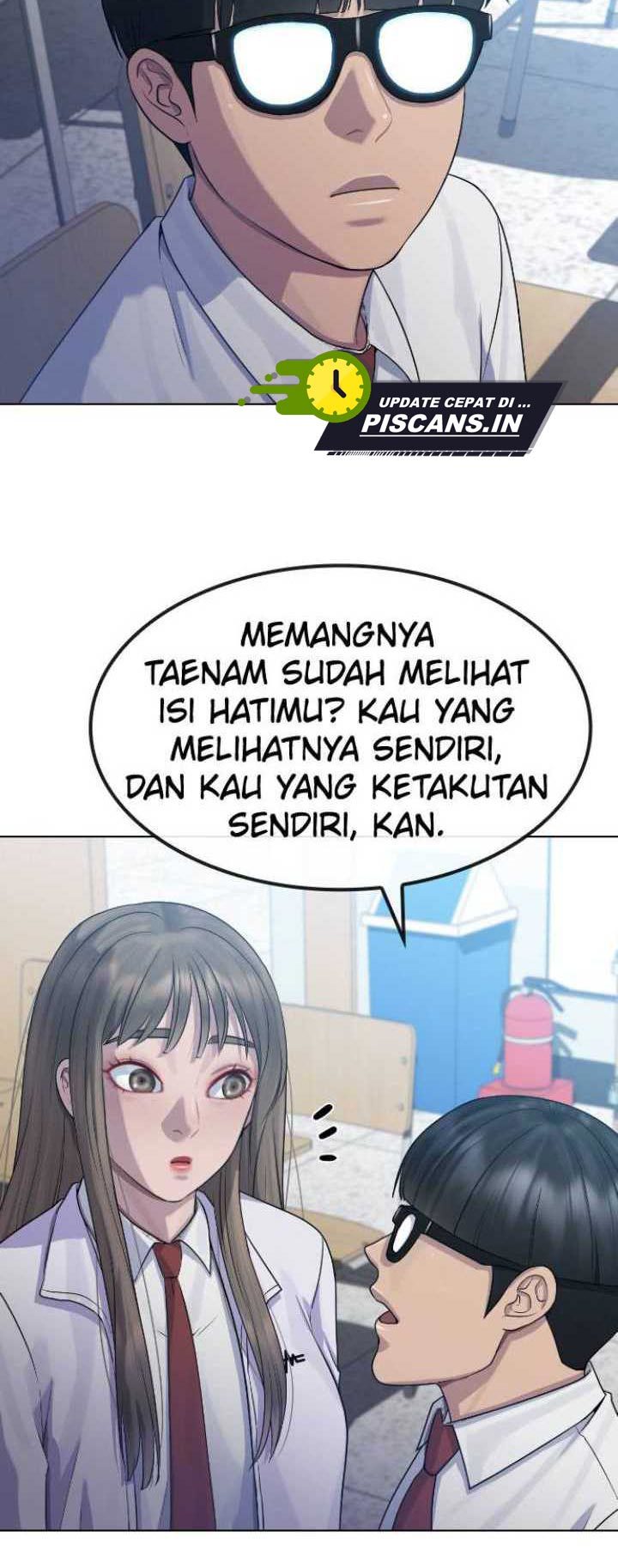 Hypnosis School Chapter 84 END Gambar 21