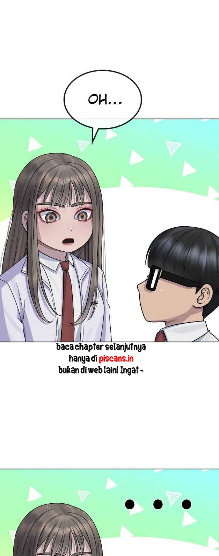 Hypnosis School Chapter 84 END Gambar 22