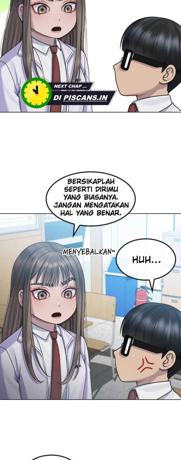 Hypnosis School Chapter 84 END Gambar 23