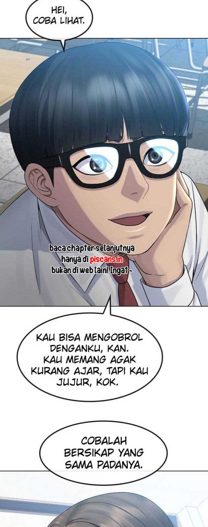 Hypnosis School Chapter 84 END Gambar 24