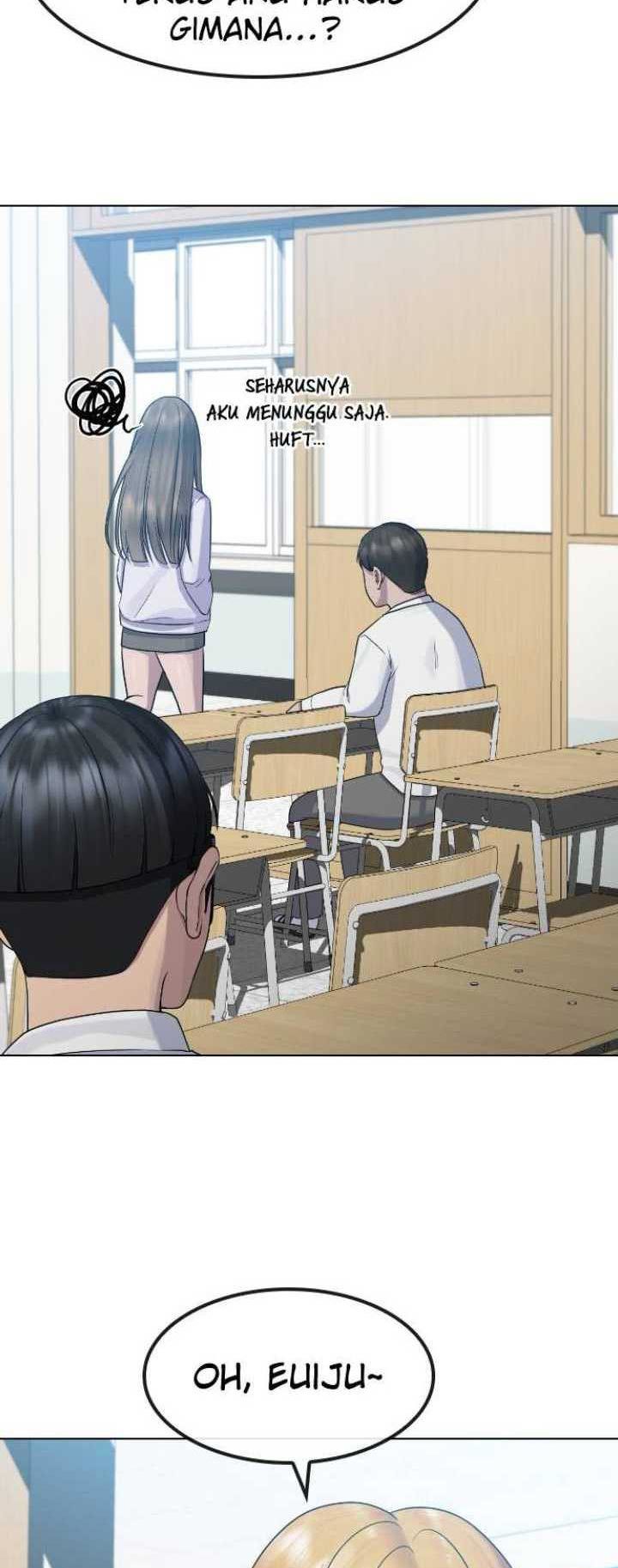 Hypnosis School Chapter 84 END Gambar 27