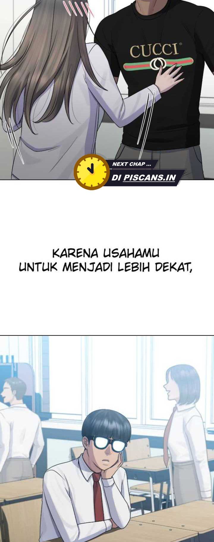 Hypnosis School Chapter 84 END Gambar 29