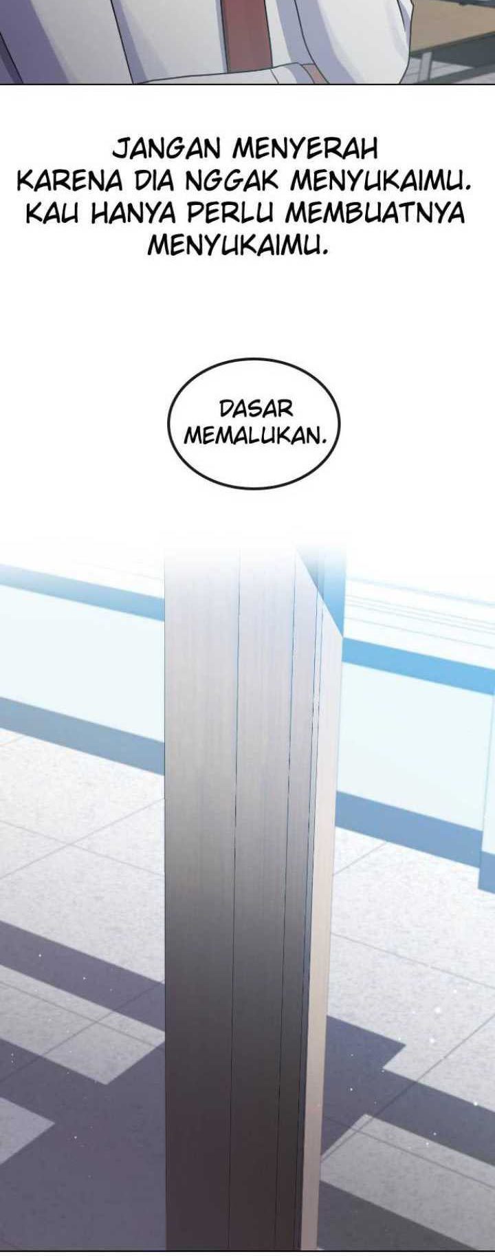 Hypnosis School Chapter 84 END Gambar 31