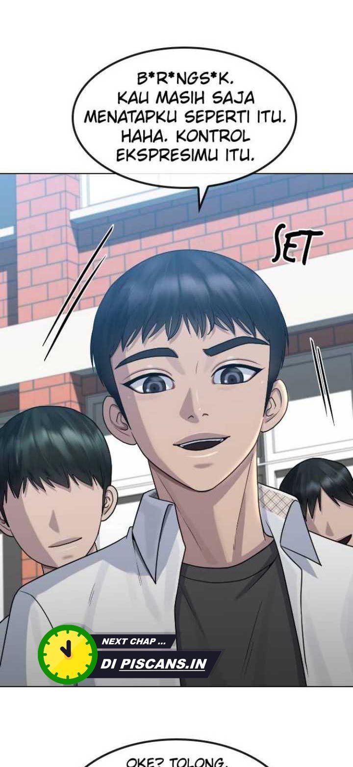 Hypnosis School Chapter 84 END Gambar 44