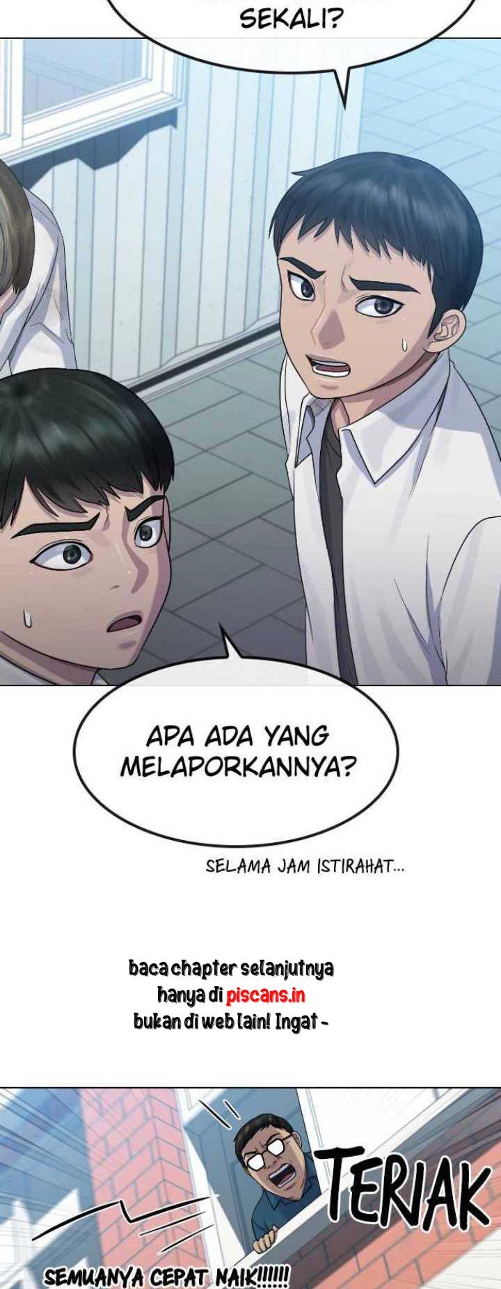 Hypnosis School Chapter 84 END Gambar 50