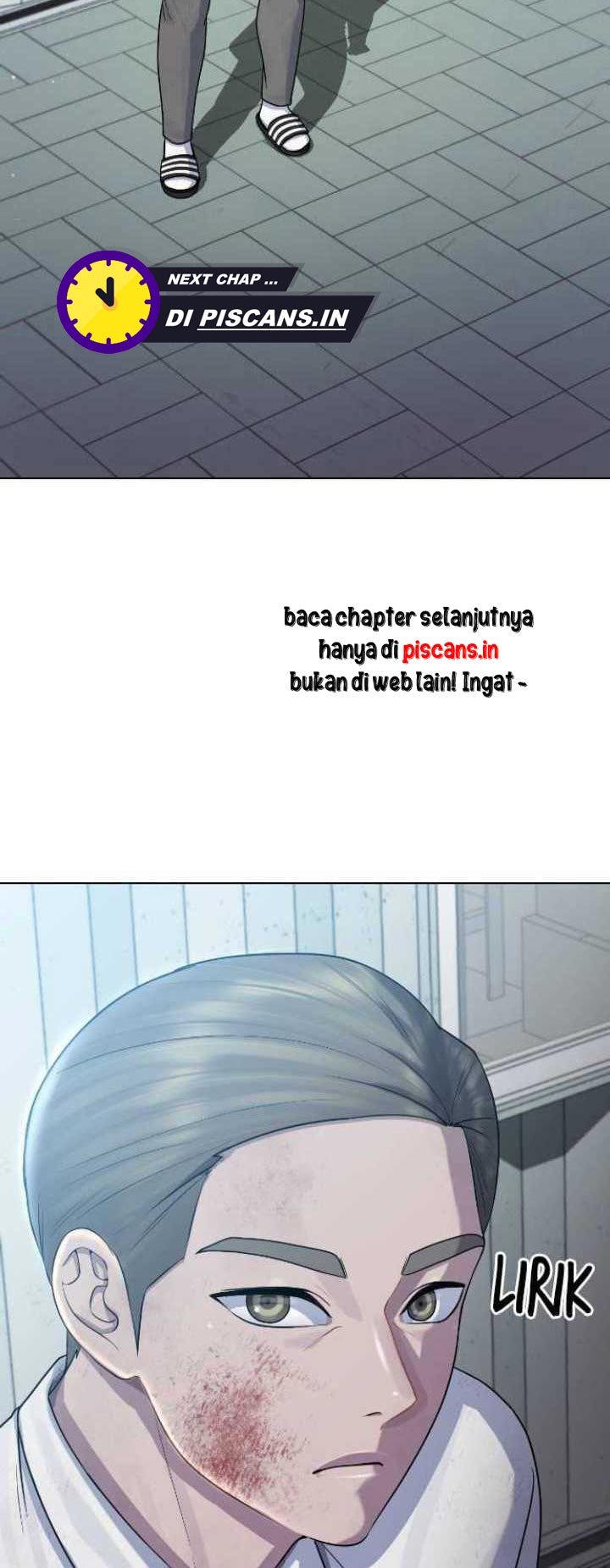 Hypnosis School Chapter 84 END Gambar 52