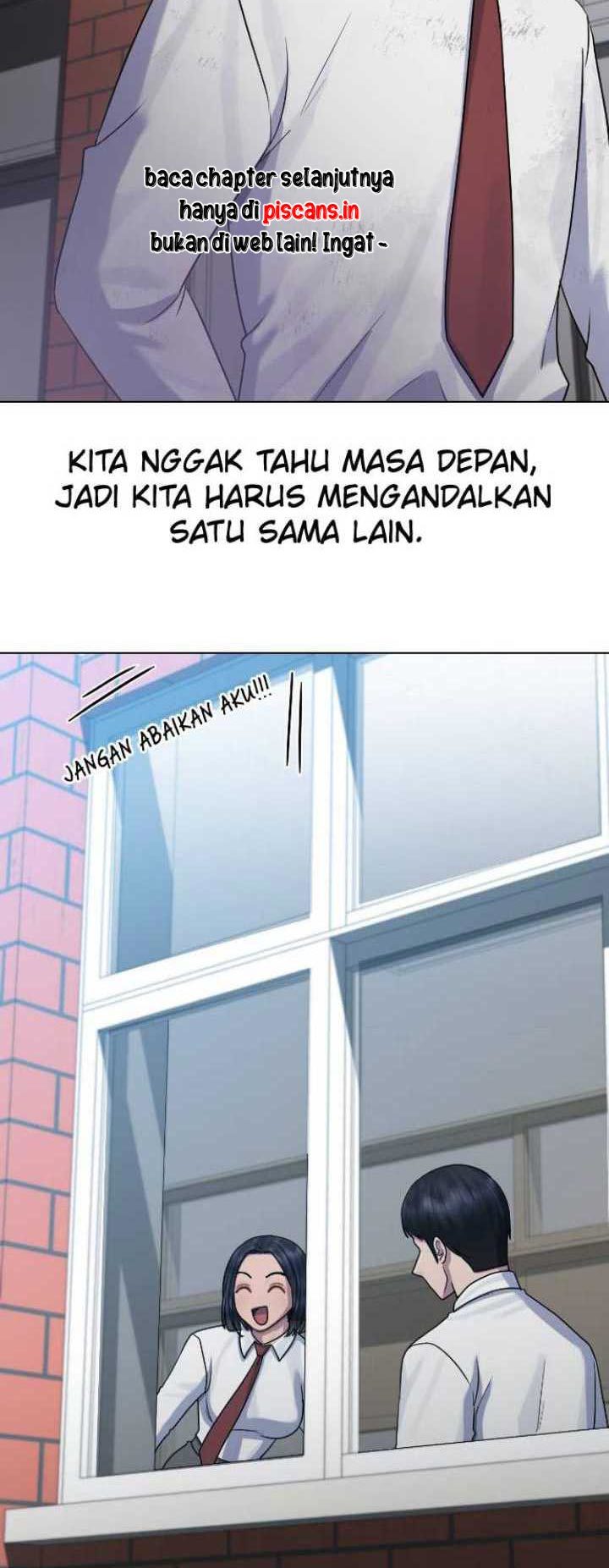 Hypnosis School Chapter 84 END Gambar 56