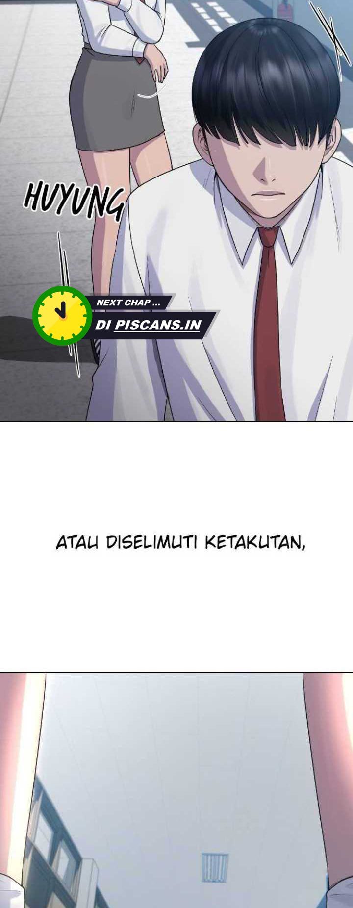 Hypnosis School Chapter 84 END Gambar 59