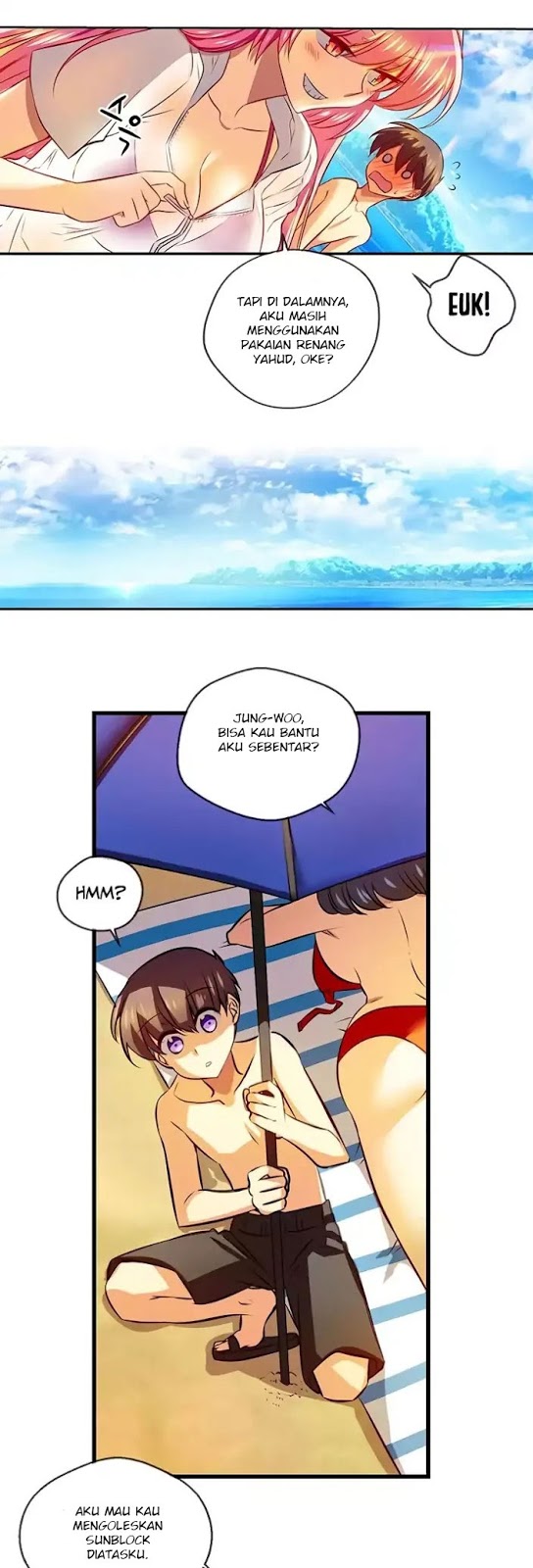 Hyulla’s Race Chapter 47.2 Gambar 4