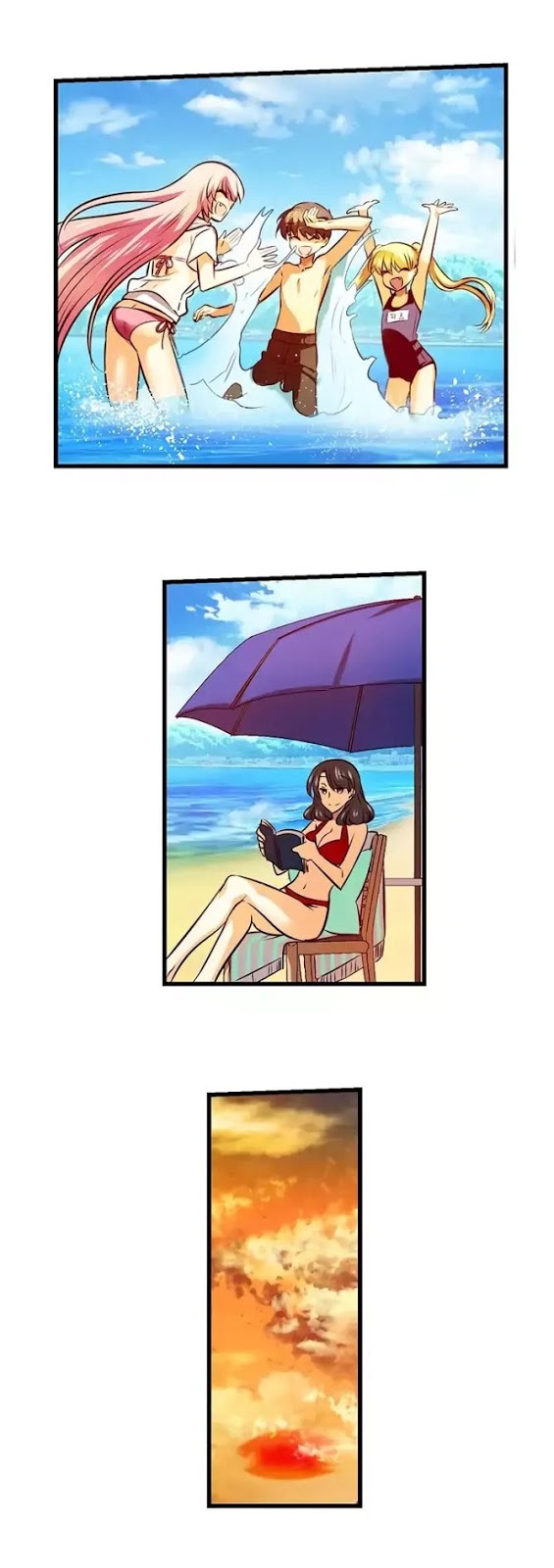 Hyulla’s Race Chapter 47.2 Gambar 9