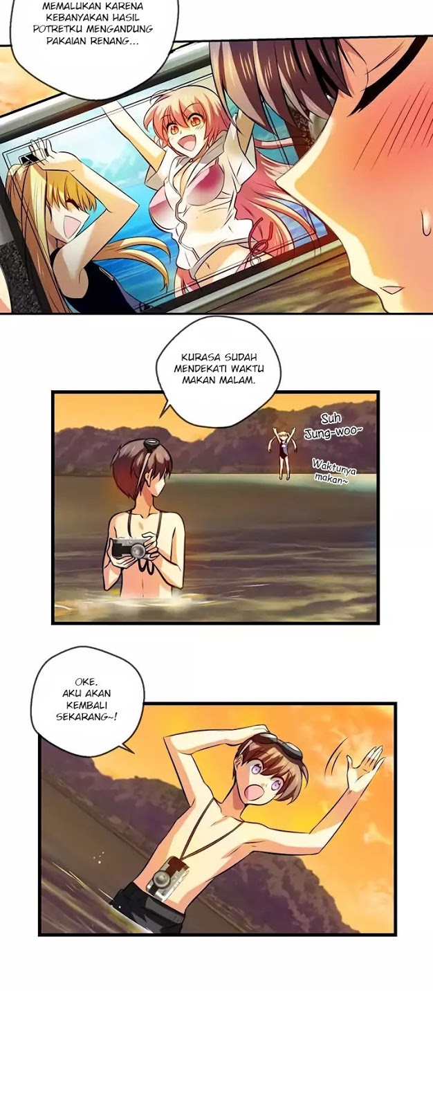 Hyulla’s Race Chapter 47.2 Gambar 11