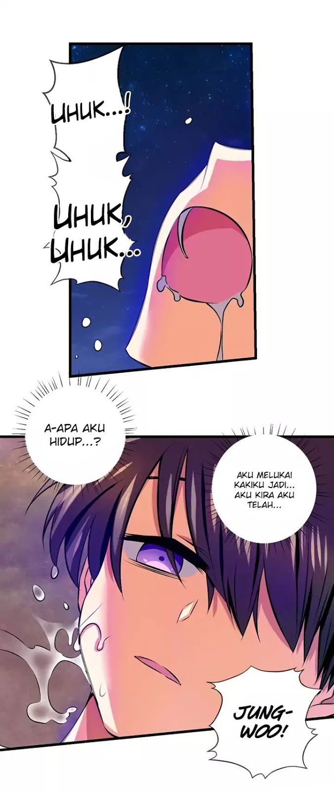 Hyulla’s Race Chapter 47.2 Gambar 14