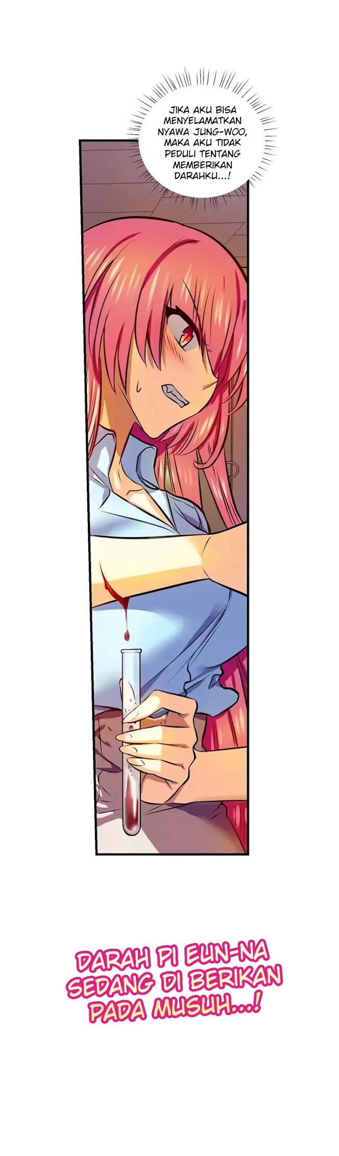 Hyulla’s Race Chapter 50.2 Gambar 4