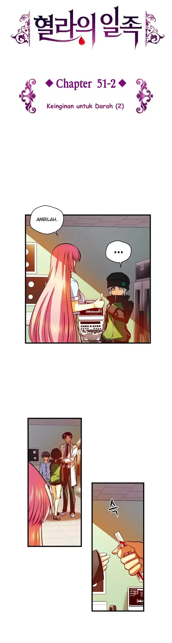 Hyulla’s Race Chapter 50.2 Gambar 5