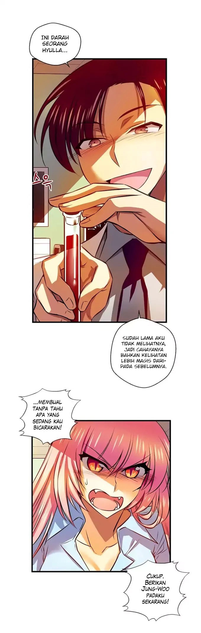 Hyulla’s Race Chapter 50.2 Gambar 6