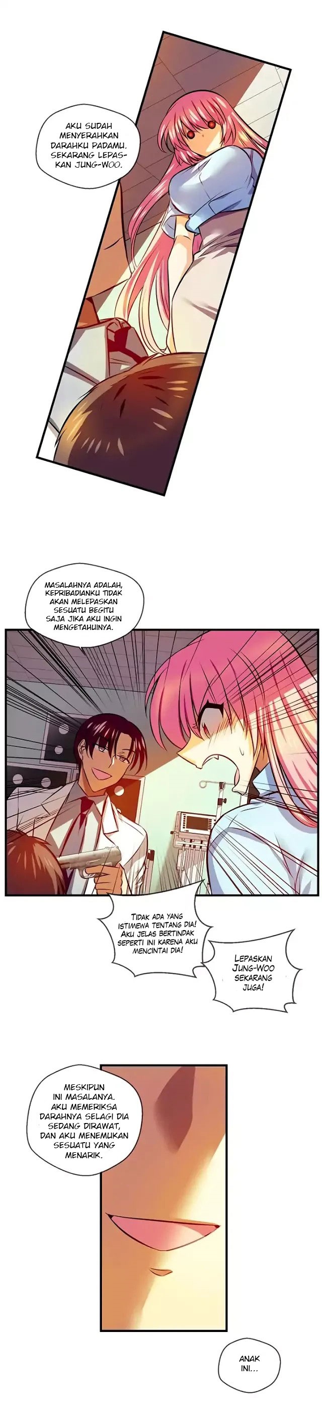 Hyulla’s Race Chapter 50.2 Gambar 8