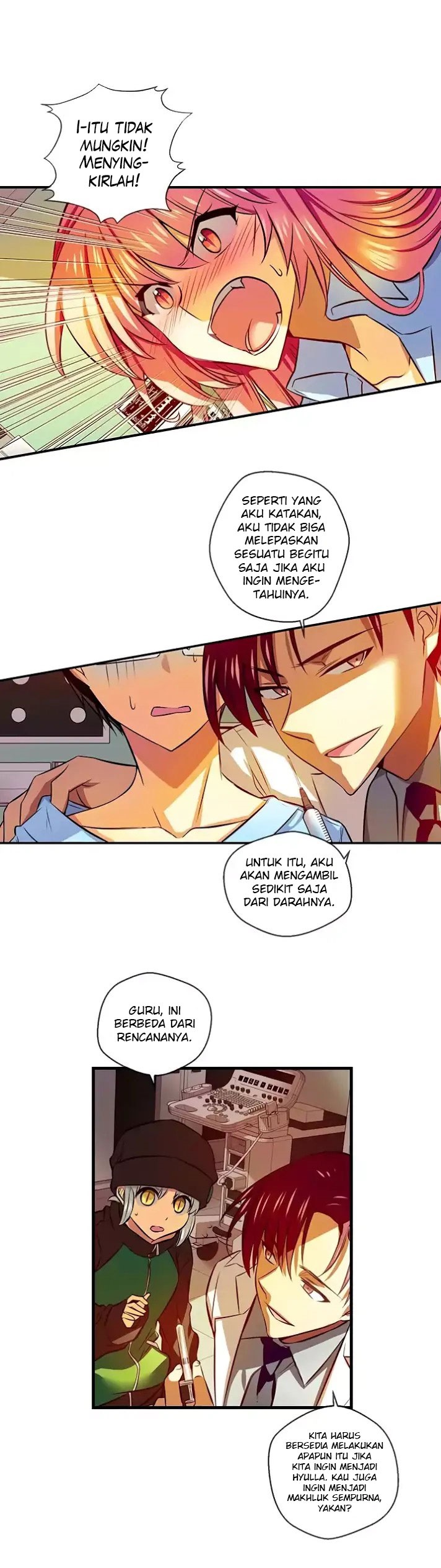 Hyulla’s Race Chapter 50.2 Gambar 10