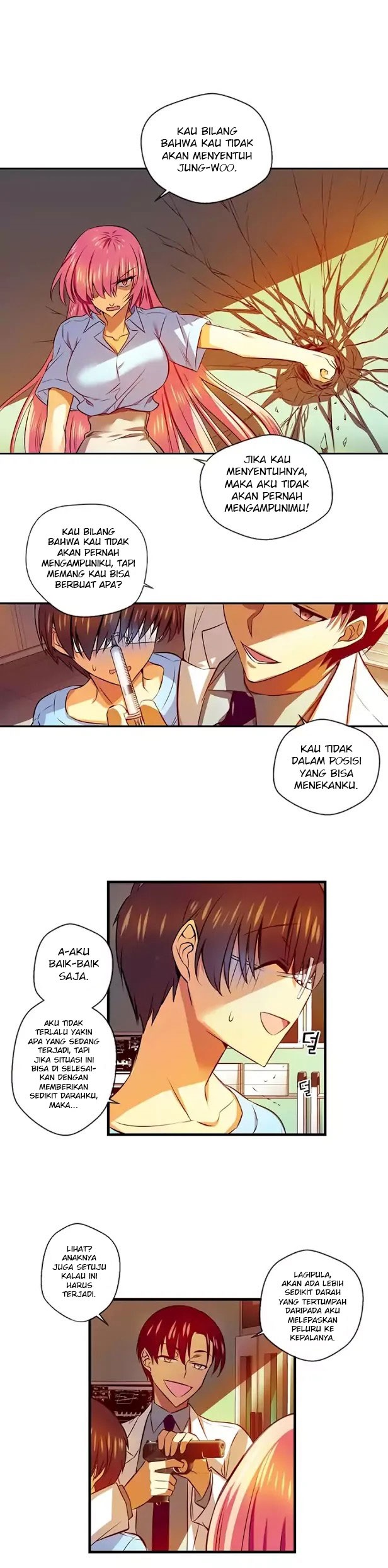 Hyulla’s Race Chapter 50.2 Gambar 12