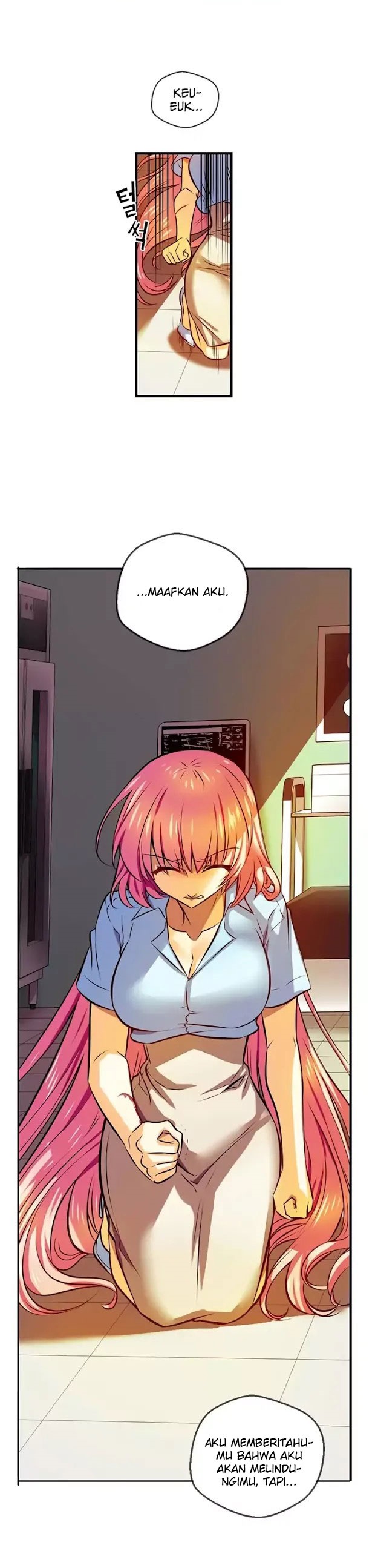 Hyulla’s Race Chapter 50.2 Gambar 13