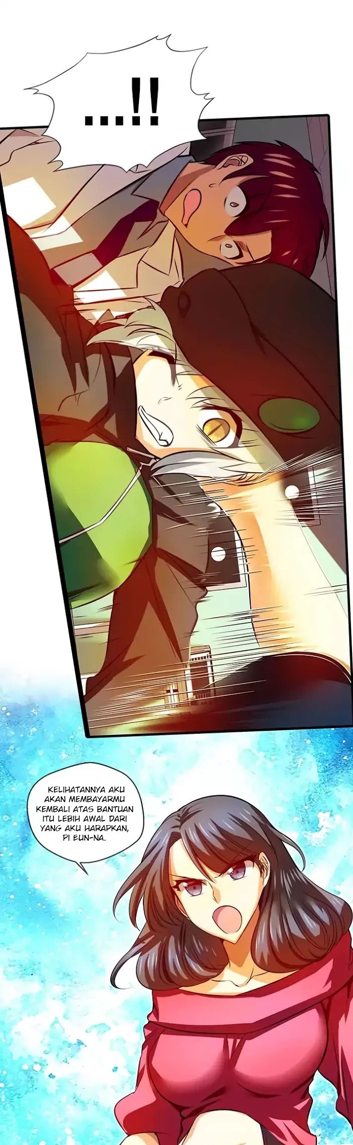Hyulla’s Race Chapter 50.2 Gambar 16