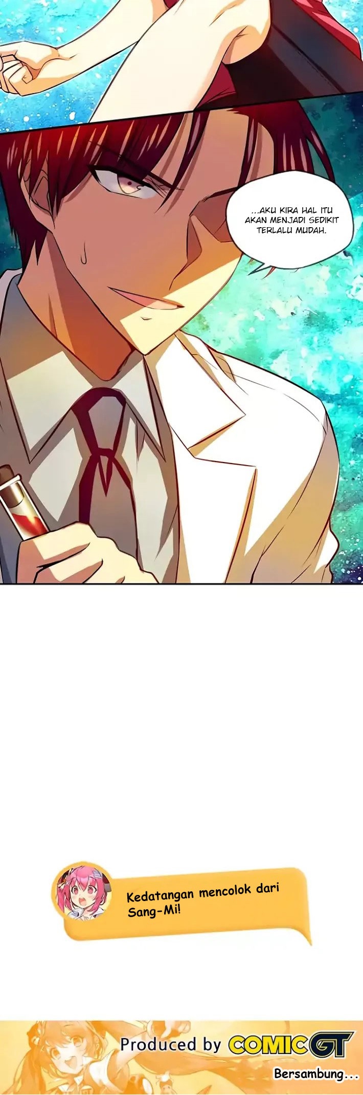 Hyulla’s Race Chapter 50.2 Gambar 17