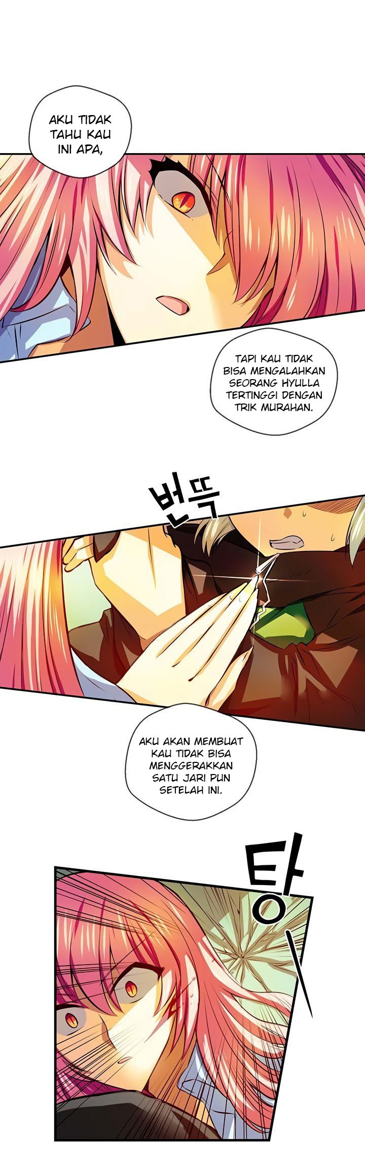 Hyulla’s Race Chapter 51.1 Gambar 5