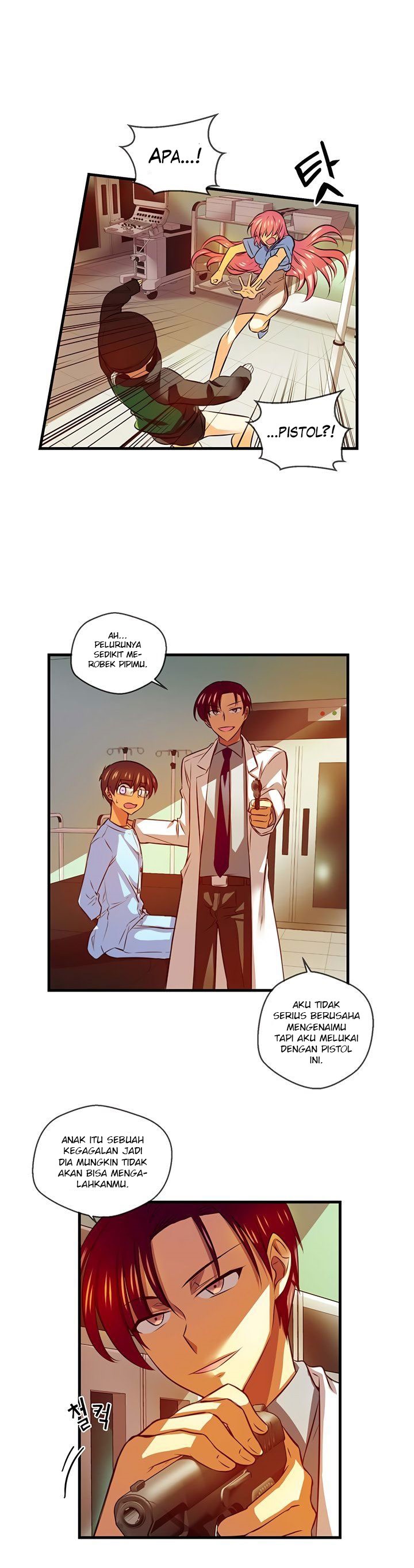 Hyulla’s Race Chapter 51.1 Gambar 6