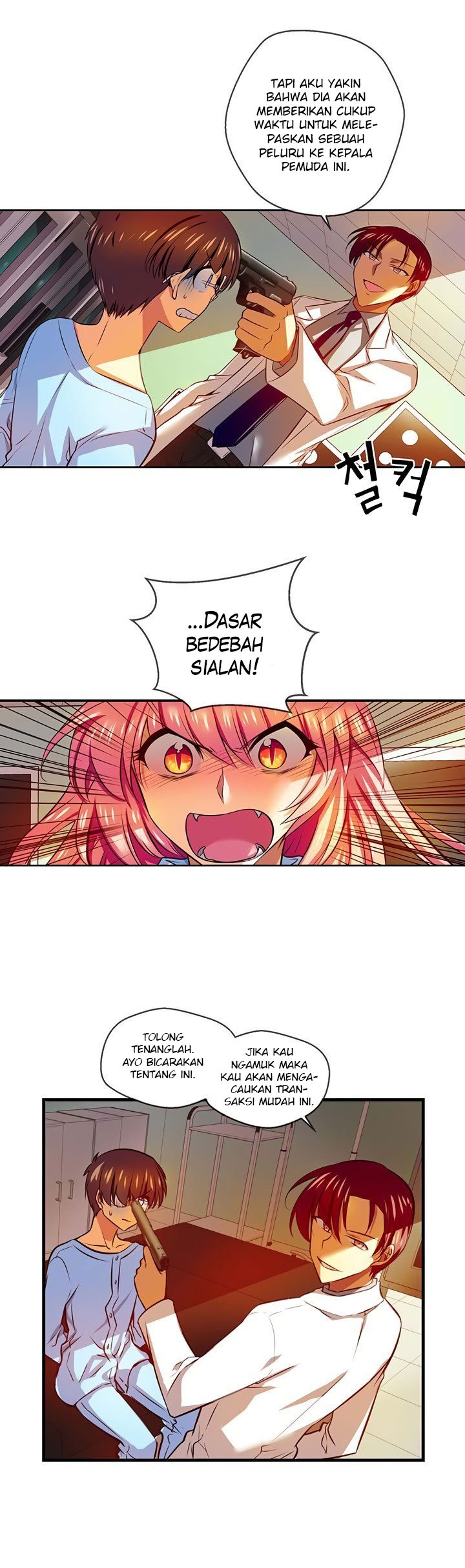 Hyulla’s Race Chapter 51.1 Gambar 7