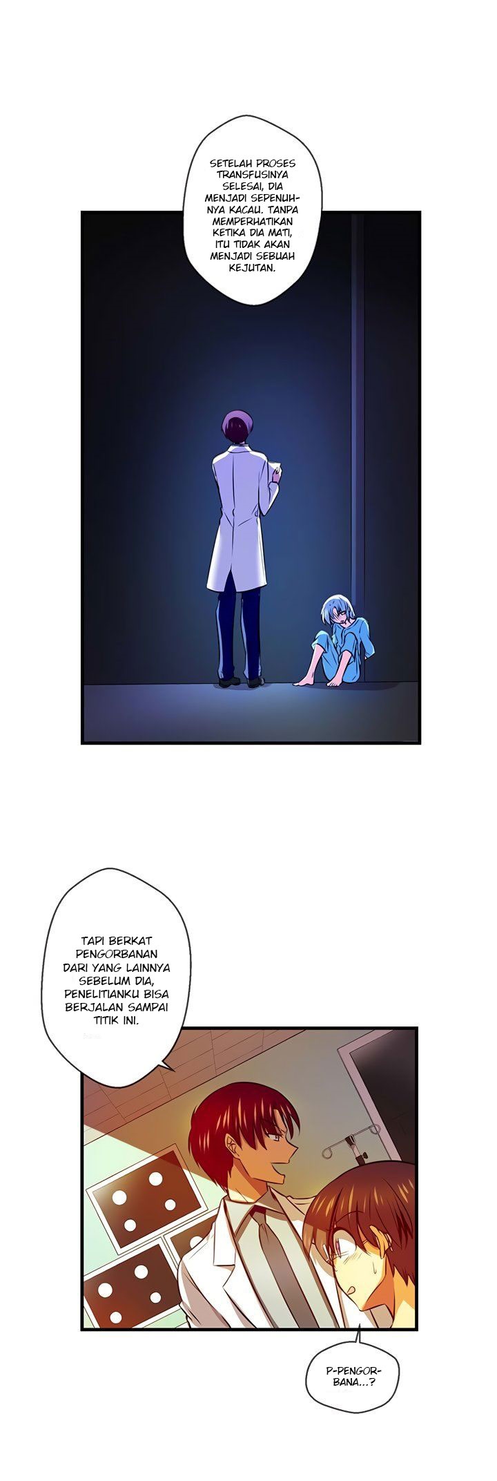 Hyulla’s Race Chapter 51.1 Gambar 10