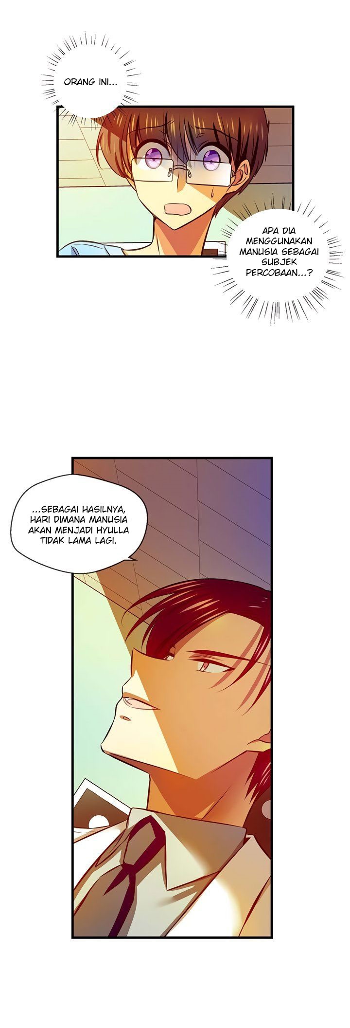 Hyulla’s Race Chapter 51.1 Gambar 11