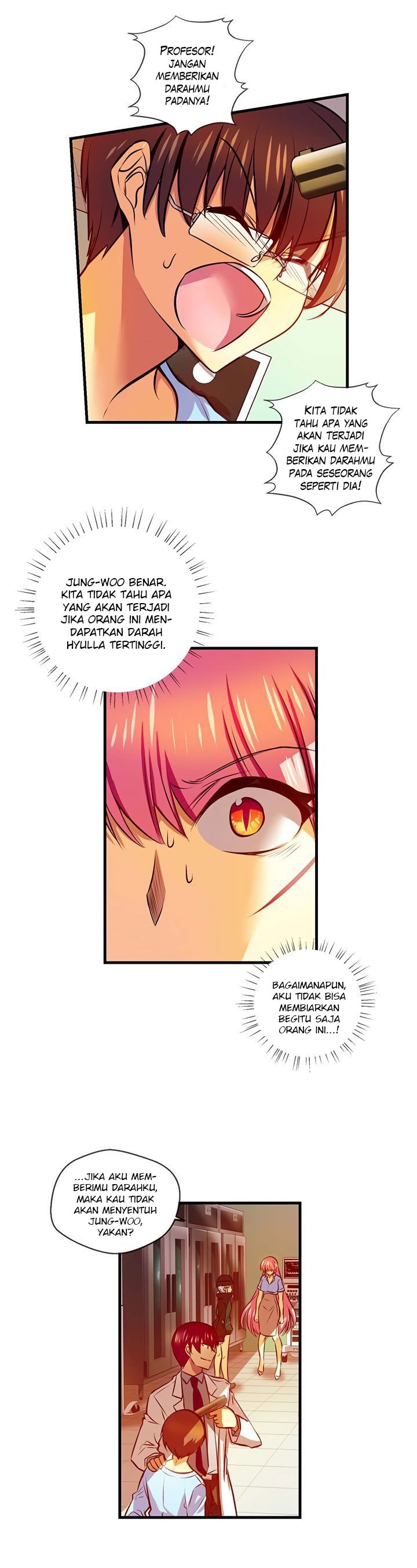 Hyulla’s Race Chapter 51.1 Gambar 13