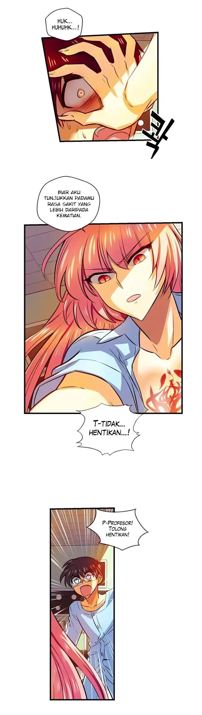 Hyulla’s Race Chapter 52.2 Gambar 3