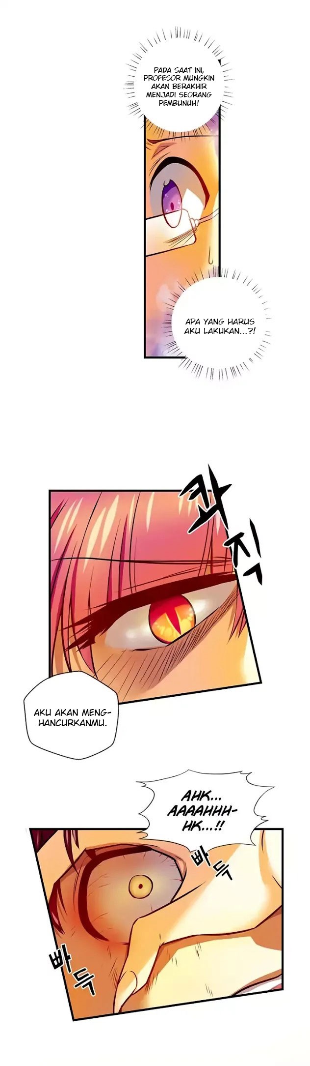 Hyulla’s Race Chapter 52.2 Gambar 4