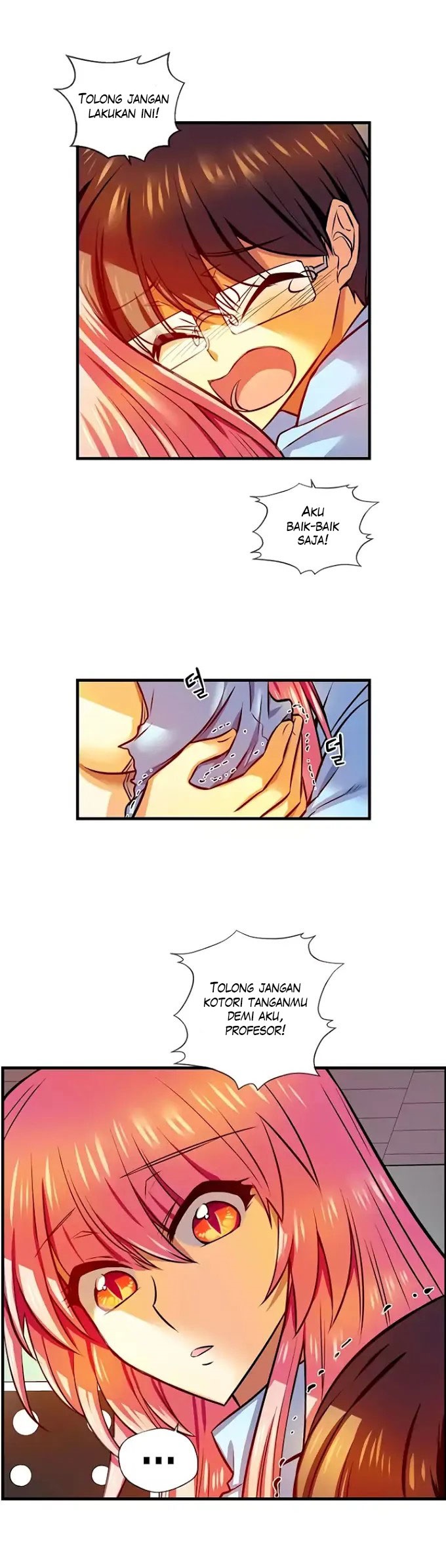 Hyulla’s Race Chapter 52.2 Gambar 6