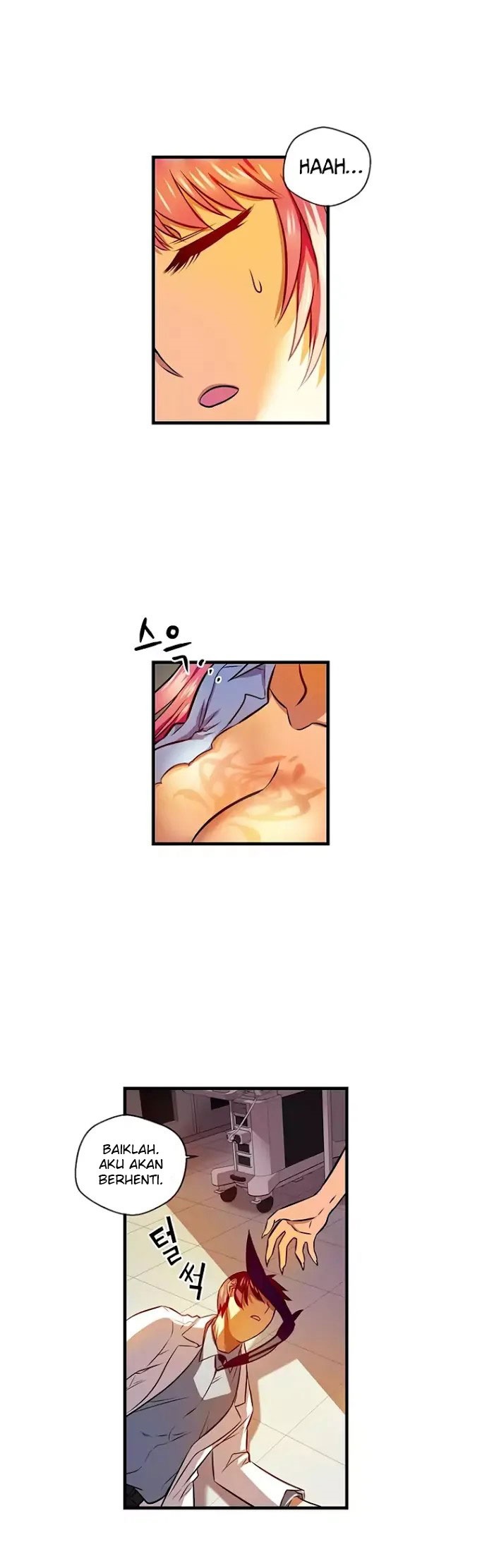 Hyulla’s Race Chapter 52.2 Gambar 7