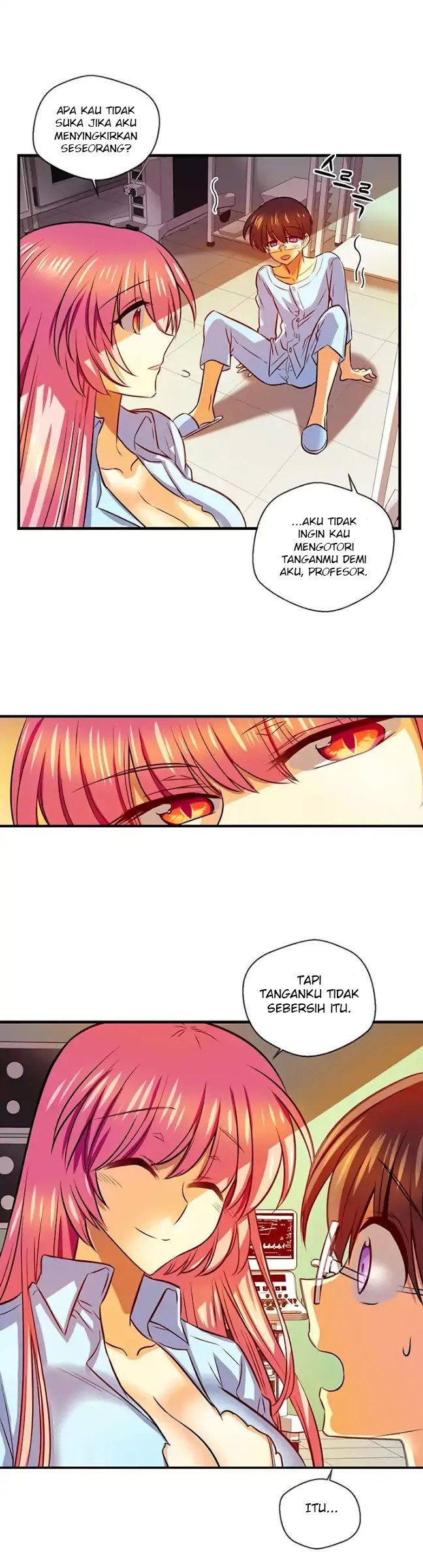 Hyulla’s Race Chapter 52.2 Gambar 8