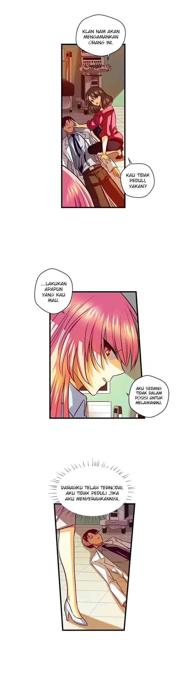 Hyulla’s Race Chapter 52.2 Gambar 9