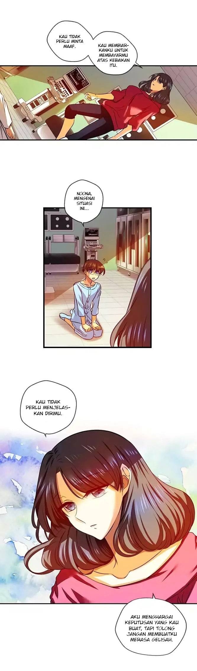 Hyulla’s Race Chapter 52.2 Gambar 11