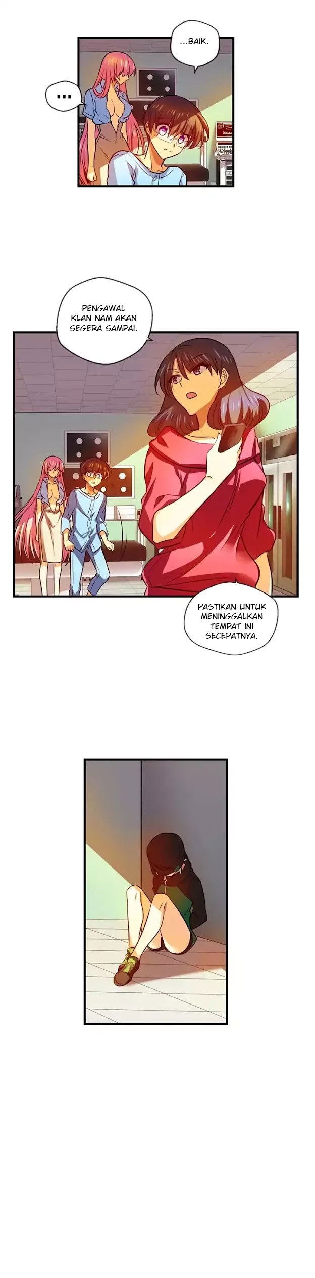 Hyulla’s Race Chapter 52.2 Gambar 12