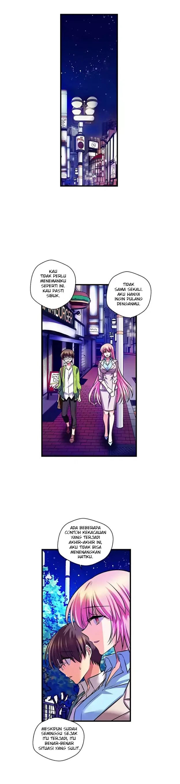 Hyulla’s Race Chapter 52.2 Gambar 13