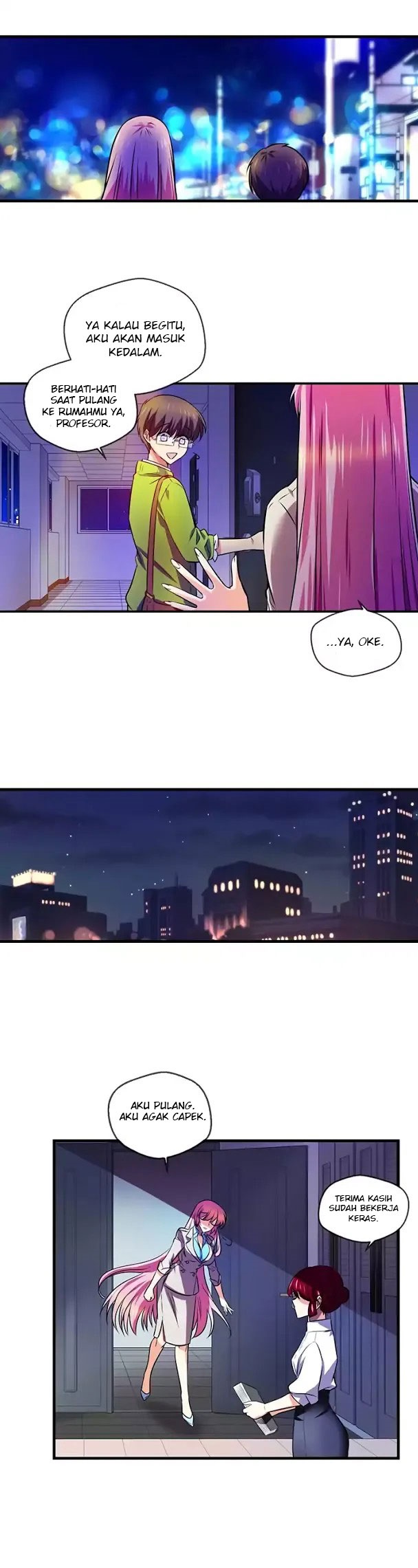Hyulla’s Race Chapter 52.2 Gambar 14