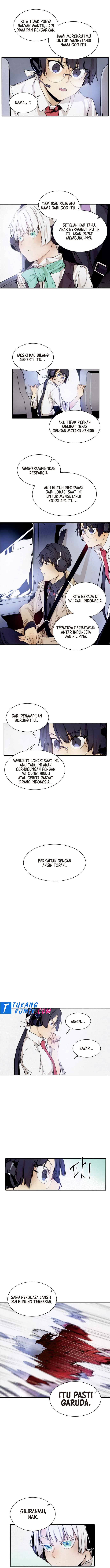 How To Kill A God Chapter 02 Gambar 5