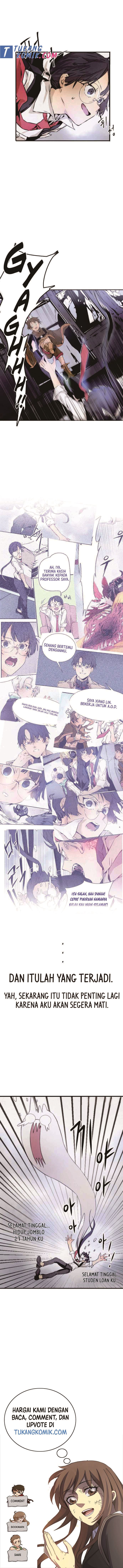 How To Kill A God Chapter 02 Gambar 11