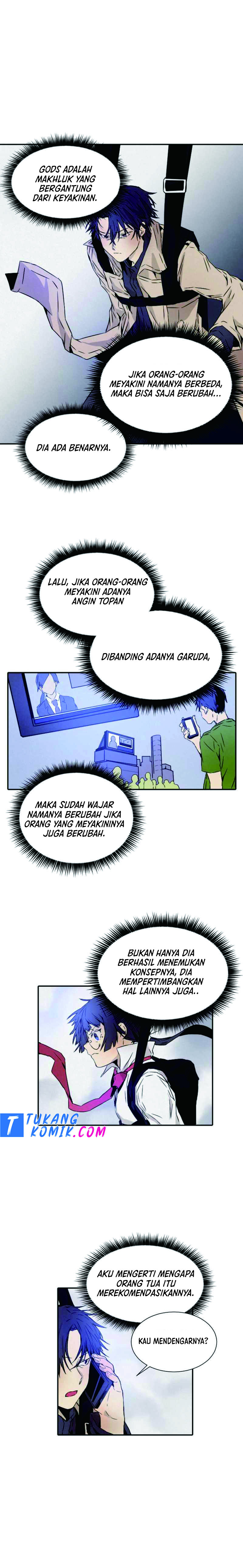 How To Kill A God Chapter 03 Gambar 10