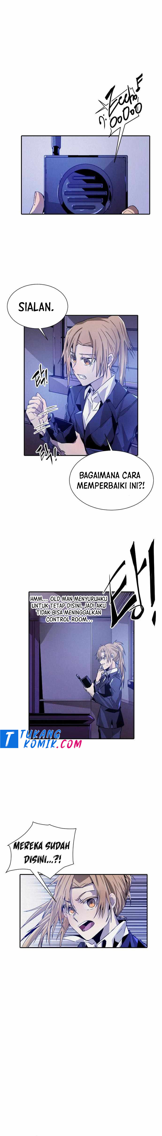 How To Kill A God Chapter 20 Gambar 2