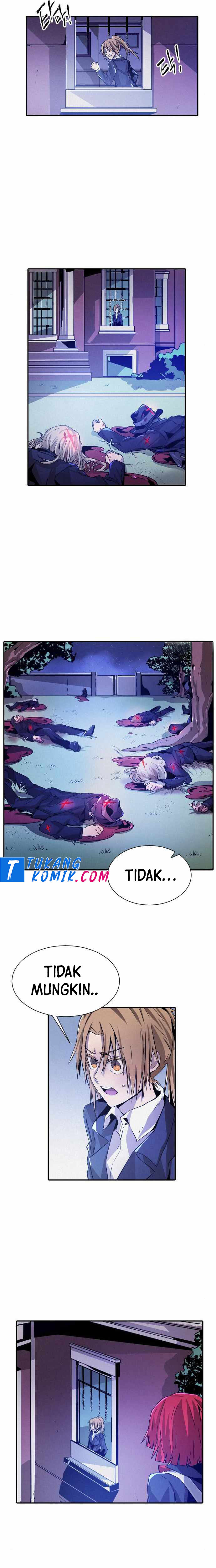 How To Kill A God Chapter 20 Gambar 3