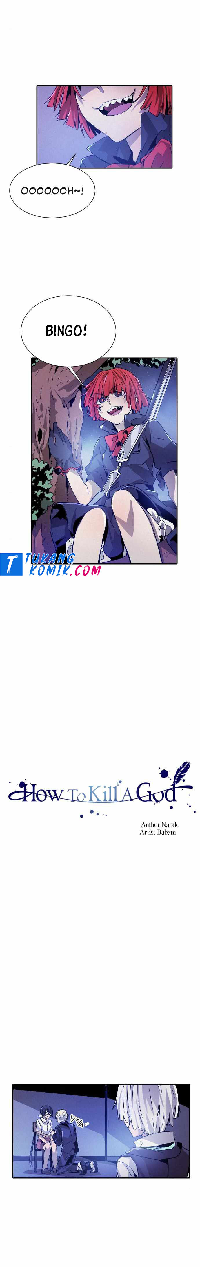 How To Kill A God Chapter 20 Gambar 4