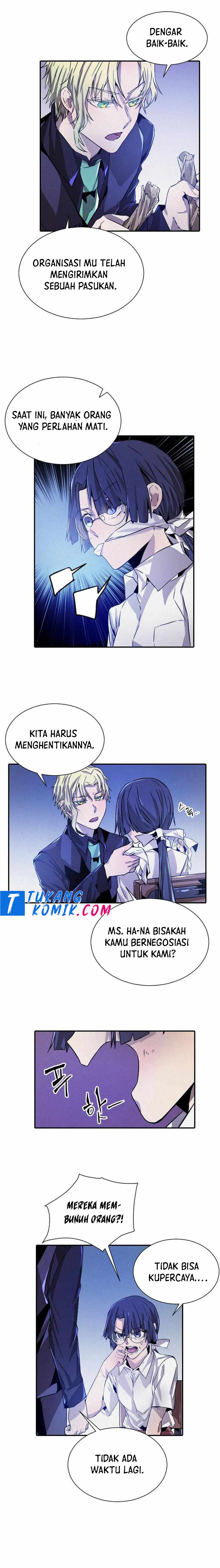 How To Kill A God Chapter 20 Gambar 5